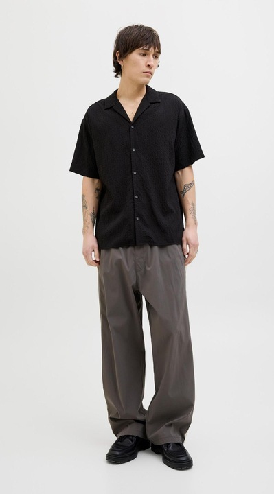 Produktbild Jack & Jones Relaxed Fit Hemd Hemd (L)