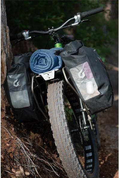 Productafbeelding Blackburn Unisex - Outpost Bagagedrager voor volwassenen, Multicoloured, One Size