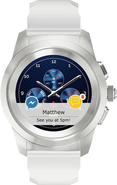 Produktbild MyKronoz ZeTime Original (44 mm)