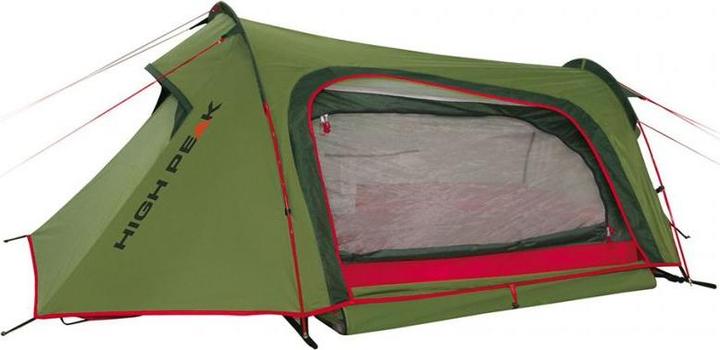 Produktbild High Peak Sparrow LW (Tunnelzelt, 2.36 kg, 2 Personen)