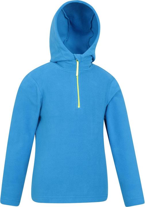 Immagine prodotto Mountain Warehouse Felpa con cappuccio in pile Camber II (146, 152)