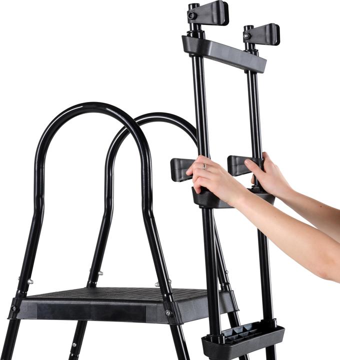 Actual product image Exit Leiter für Rahmen-Pool 122 cm