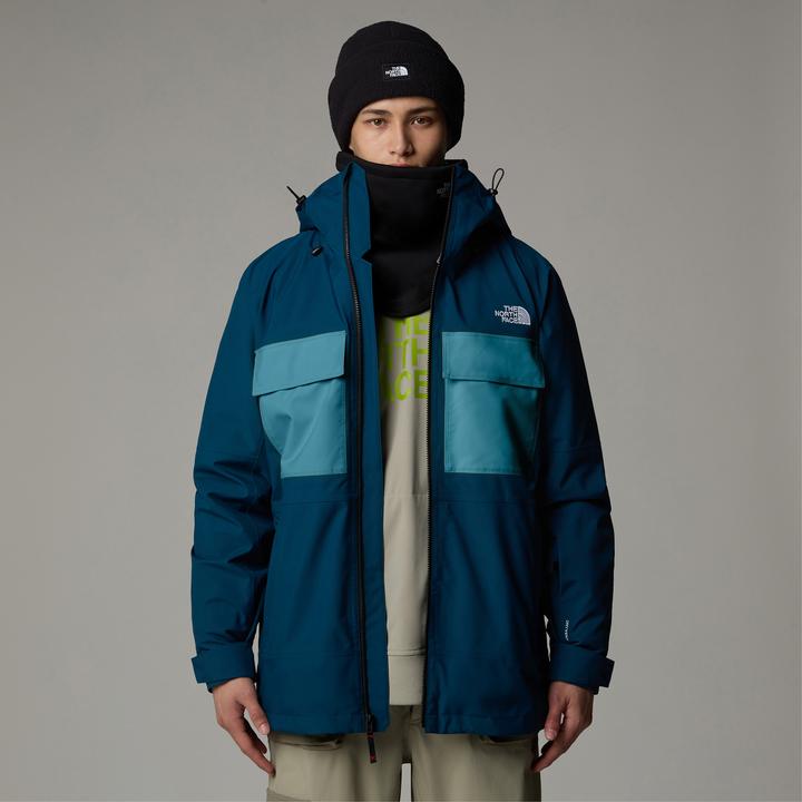 Produktbild North Face Fourbarrel Triclimate (S)