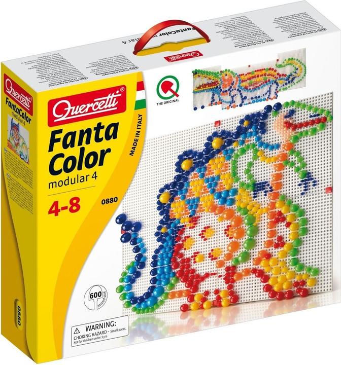 Immagine prodotto Quercetti Mosaico plug-in