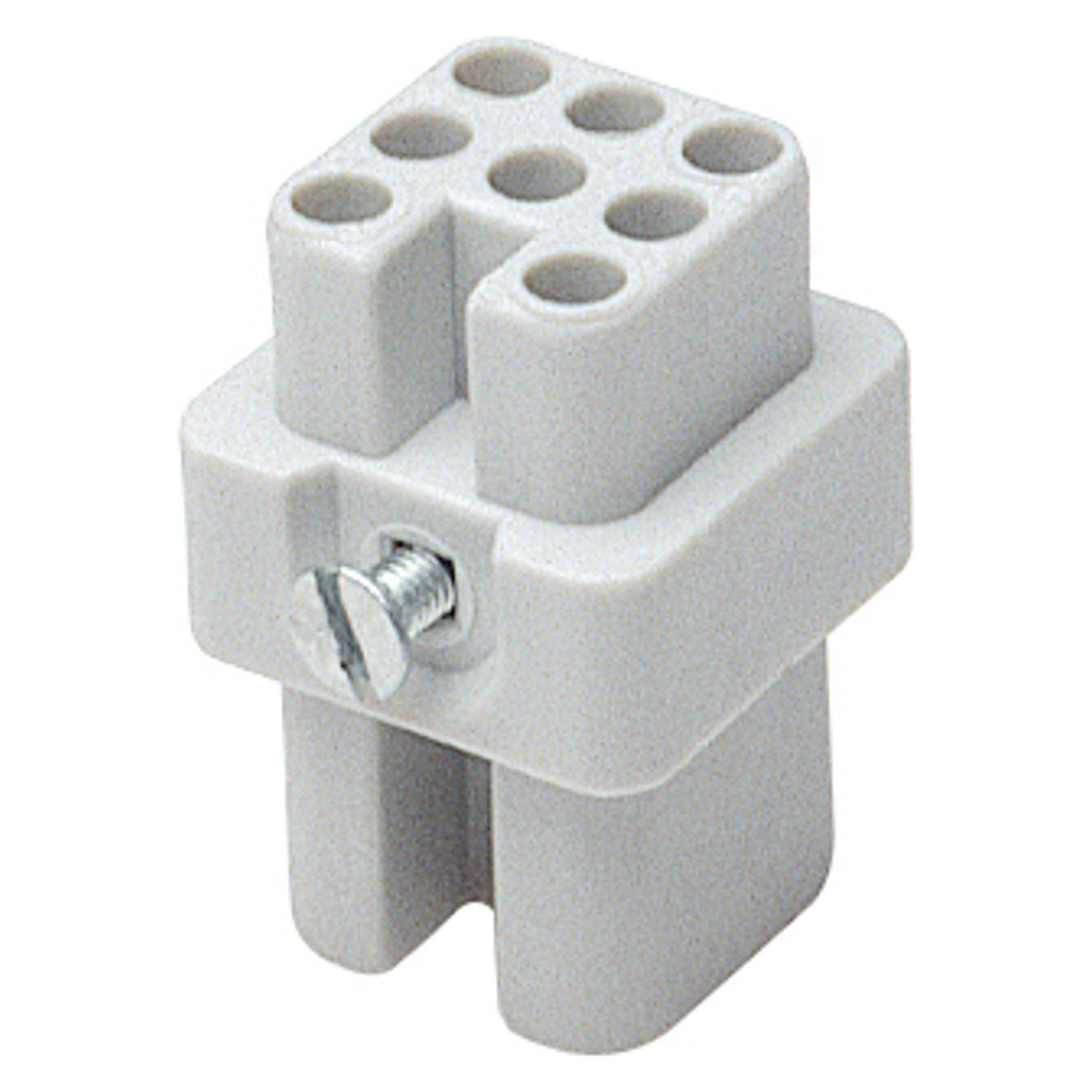 Walther Werke Contact drager, Kabels + Stekkers