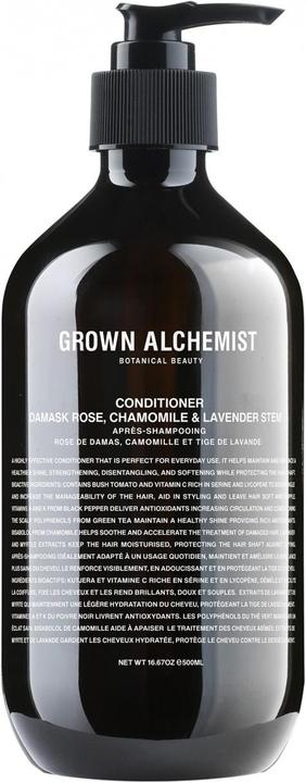 Actual product image Grown Alchemist Damask Rose, Chamomile & Lavender (500 ml)