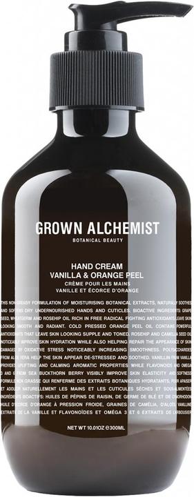 Image du produit Grown Alchemist Crème pour les mains : Vanille et écorce d'orange". (65 ml)