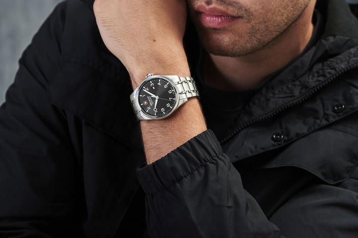 Produktbild Swiss Military Hanowa Thunderbolt (Chronograph, 43 mm)