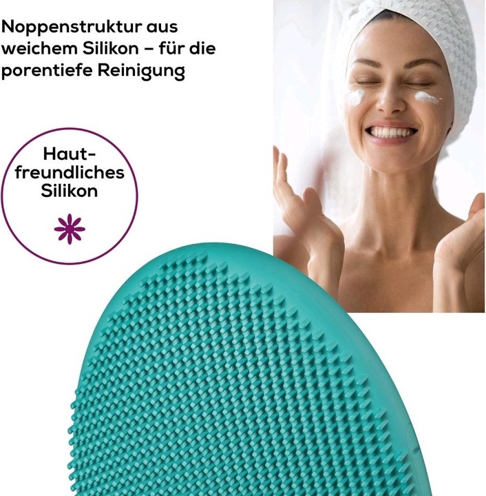 Actual product image Beurer FC 52 Face brush
