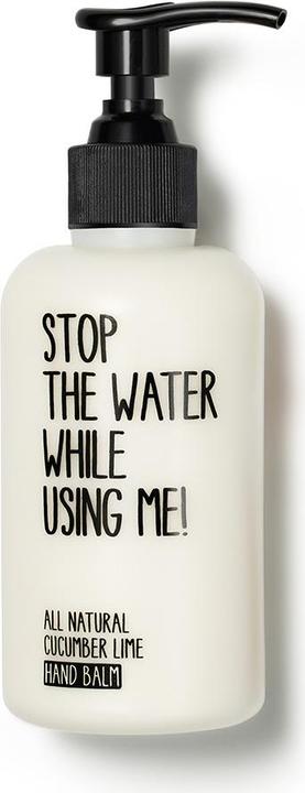 Produktbild Stop The Water While Using Me! Gurke Lemone Handbalsam (200 ml)