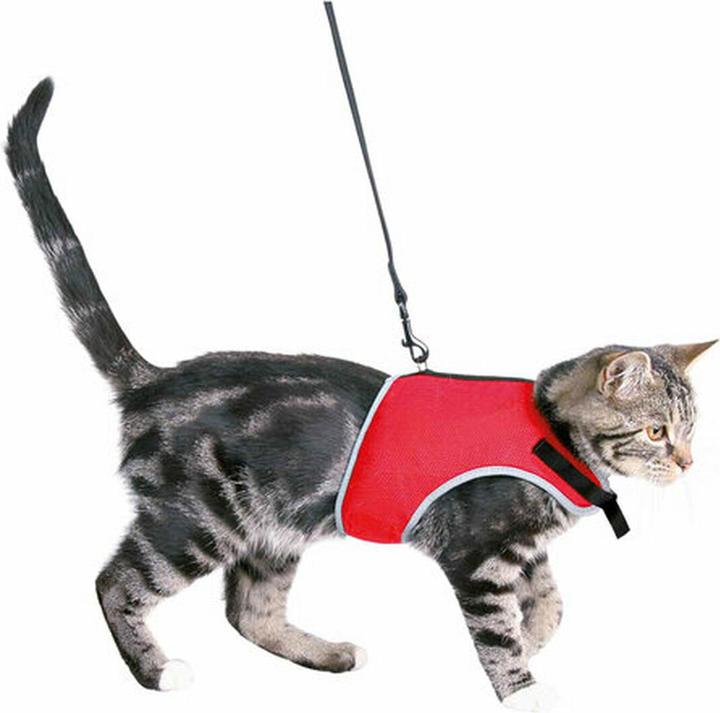 Produktbild Trixie Softgeschirr (Katze, Spazieren)
