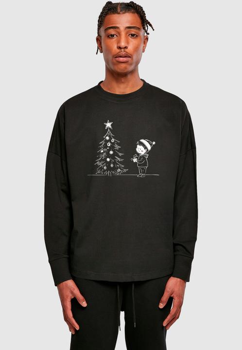 Produktbild Merchcode Christmas Cute Kid Longsleeve - 182537 (L)