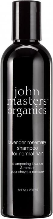 Actual product image John Masters Organics Shampoo Lavender Rosmary (Liquid shampoo, 60 ml)