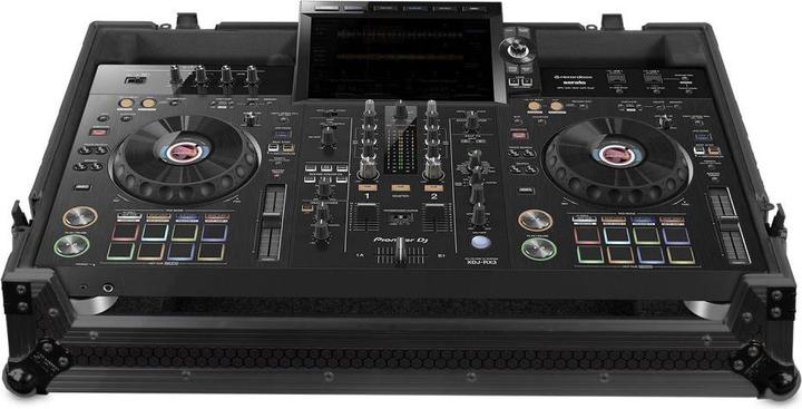 UDG U91076BL FLT CASE PIONEER XDJ-RX3 BLK PLUS(W)