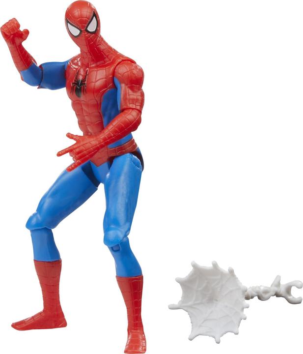 Actual product image Hasbro Epic Hero Series Spider-Man