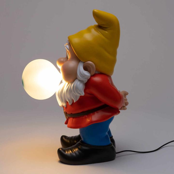 Produktbild Seletti Gummy Snooping Tischleuchte (185 lm, E14)