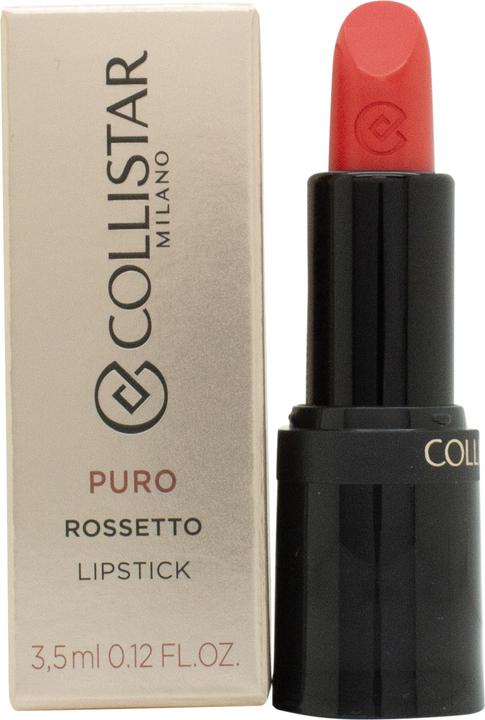 Actual product image Collistar Rossetto Puro Lipstick No 108 (108)