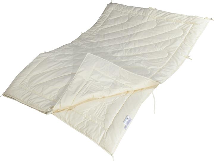 Actual product image Erwin Müller Bio Hanf (1200 g, 200x200 cm)