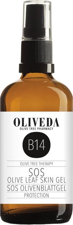 Produktbild Oliveda Olivenblatt Gel B14 (50 ml)