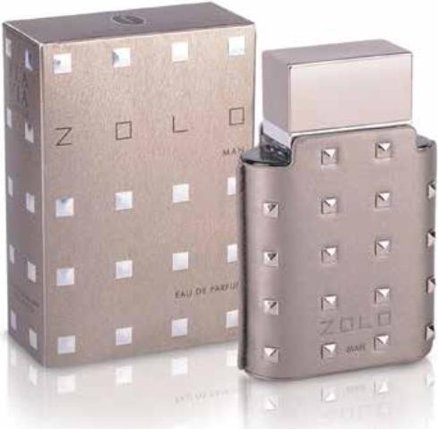 Actual product image Flavia Zolo Man - EDP - 100 ml (Eau de parfum, 100 ml)