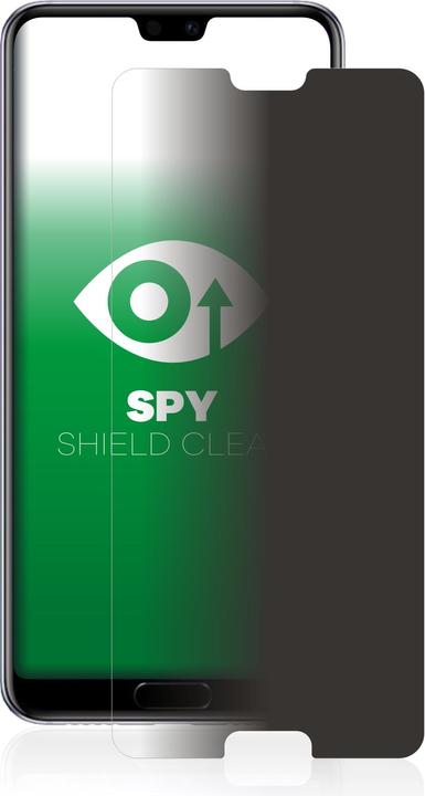 Produktbild upscreen Spy Shield Blickschutzfolie (1 Stück, Huawei P20 Pro)