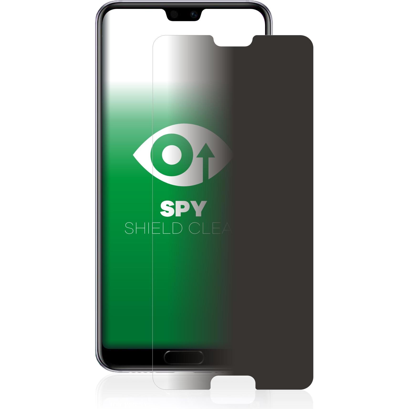 Thumbnail - upscreen Spy Shield Blickschutzfolie (1 Stück, Huawei P20 Pro), Smartphone Schutzfolie, Blau