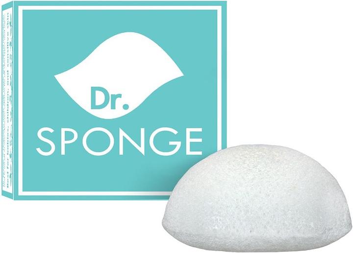 Actual product image Dr. Sponage Face Pure Konjac Sponge