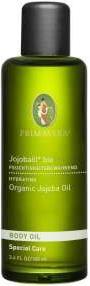 Produktbild Primavera Basisöl Jojoba Bio-Ayurvedabehandlung - wirkt entzündungshemmend (Körperöl, 1000 ml)
