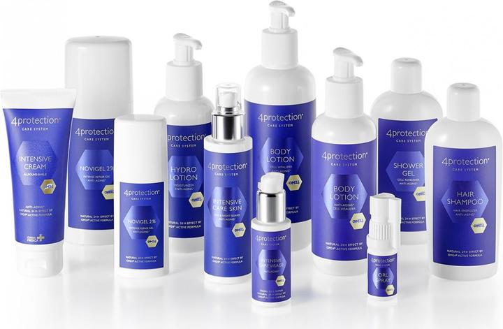 Produktbild Omnimedica 4Protection Intensive (Körpermilch, 100 ml)