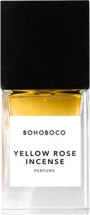 Immagine prodotto Bohoboco Yellow Rose Inc Extreme Parfumé (Eau de parfum, 50 ml)