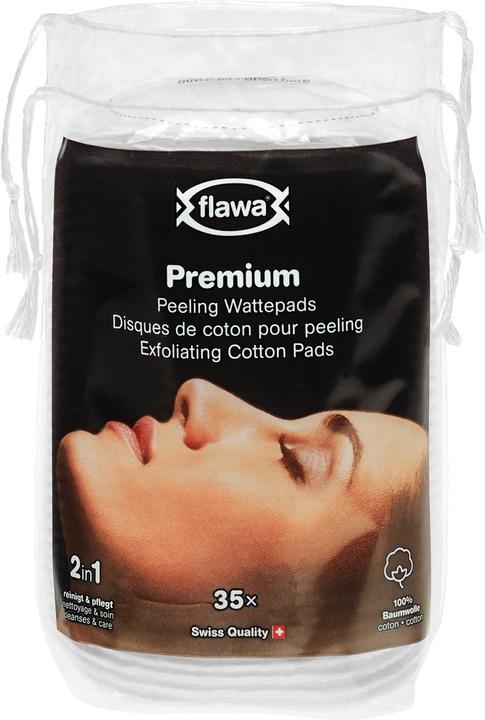 Flawa Premium (Salviette detergenti per il viso)