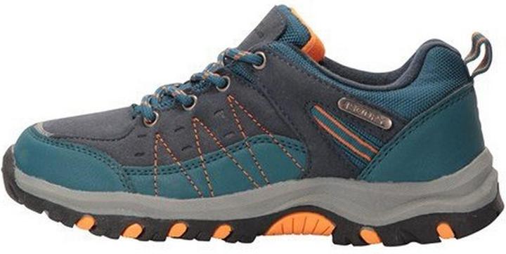 Produktbild Mountain Warehouse Wanderschuhe Stampede Wasserfest Wildleder (28)