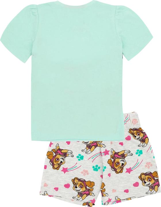 Image du produit Paw Patrol Enfants/enfants Skye & Everest Short Pyjama Set (122)