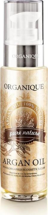 Produktbild Organique Argan Oil 100% rein (Körperöl, 50 ml)