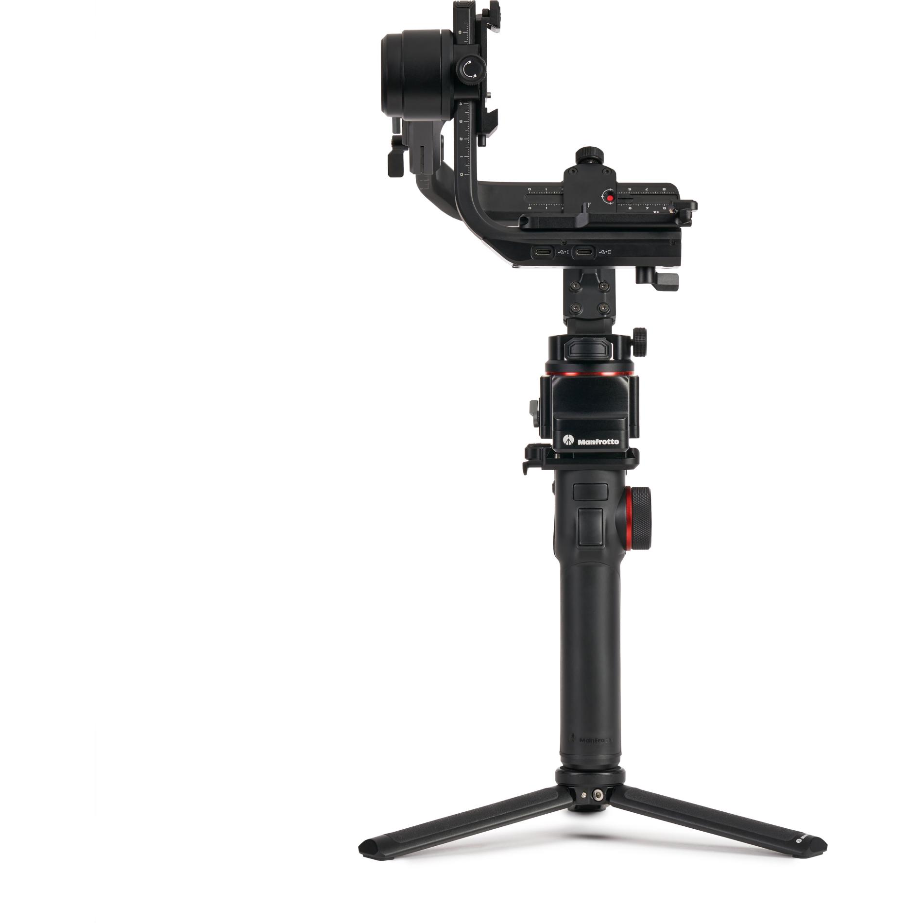 Manfrotto MVG300XM (Spiegelreflexkamera, Systemkamera, 3.40 kg) (MVG300XM)