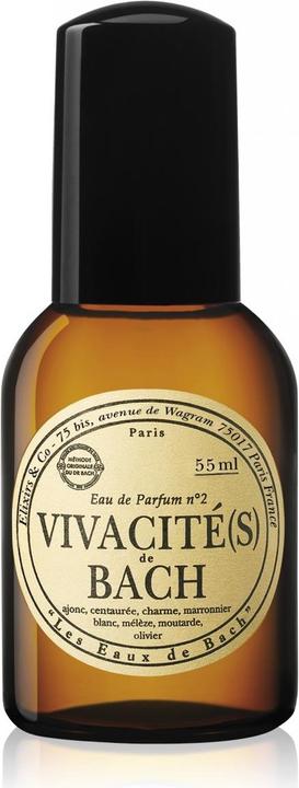 Produktbild Les Fleurs de Bach Eau de Parfum Vivacité(s) (Eau de Parfum, 55 ml)