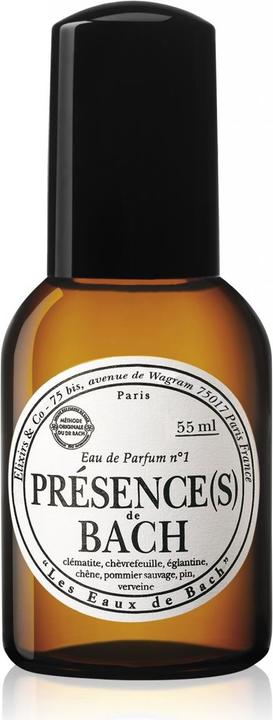 Immagine prodotto Les Fleurs de Bach Eau de Parfum Présence(s) (Eau de parfum, 55 ml)