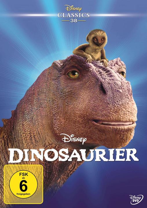 Disney Interactive Studios Dinosaurier (DVD, 2000, Deutsch)