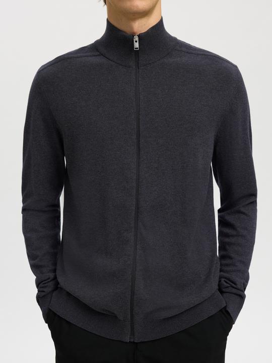 Produktbild Selected Pima-Baumwoll Strickjacke (M)