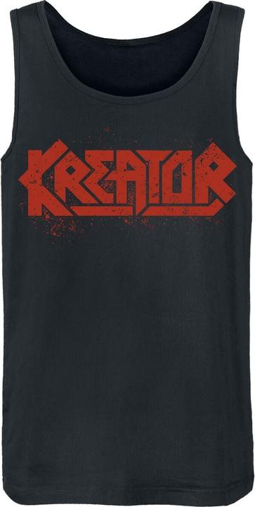 Produktbild Kreator Hate Über Alles Logo (M)