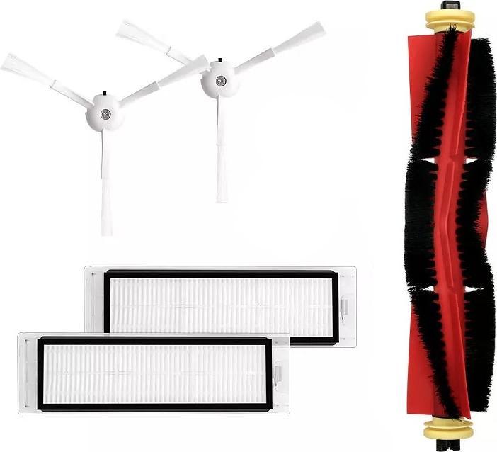 Flickbee Ersatzteilset für Roborock S5 / S6 / S6 MaxV / S6 Pure