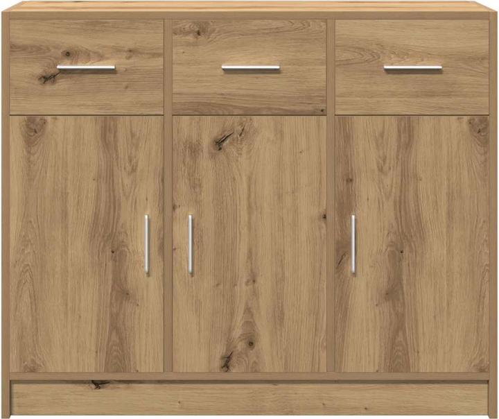 Image du produit vidaXL Sideboard (91 x 28 x 75 cm)