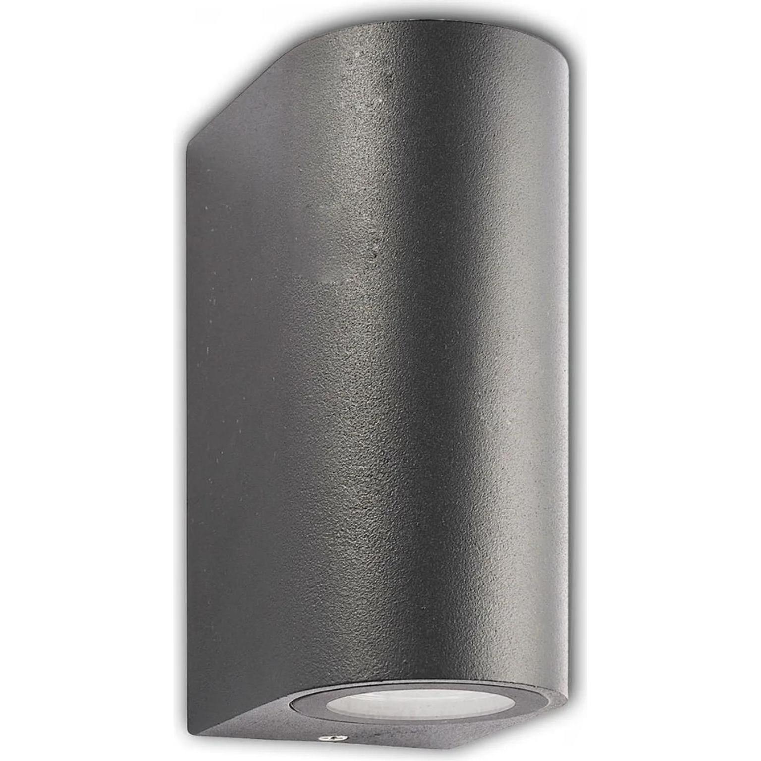 Isoled, Wandleuchte + Deckenleuchte, Wandbeleuchtung (GU10)