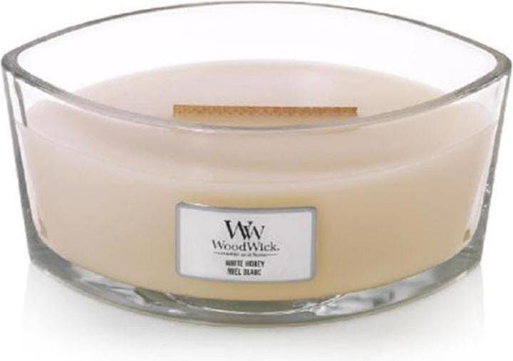 White Honey Ellipse
