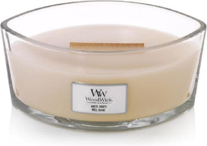 White Honey Ellipse