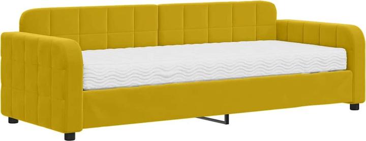 Produktbild vidaXL Tagesbett mit Matratze