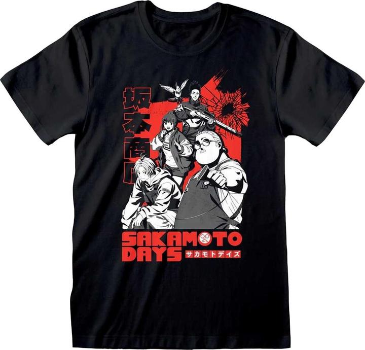 Produktbild Sakamoto Days Stylized TShirt (S)