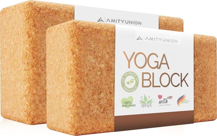 Immagine prodotto Amityunion Yogablock-Set