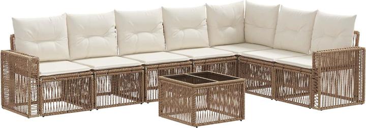 Produktbild vidaXL Garten-Sofa