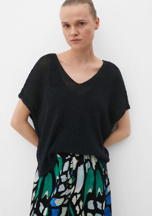 Actual product image s.Oliver Strickpullunder Ärmelloser Strickpullover (S)